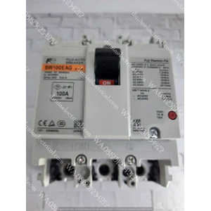 MCCB FUJI ELECTRIC BW100 EAG 