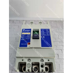  MCCB / Mold Case Circuit Breaker BM100-MN Shihlin