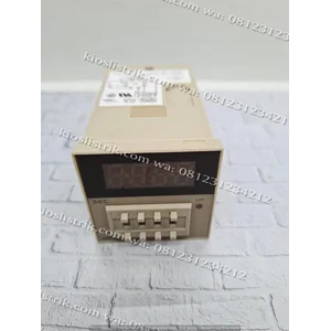 Timer Digital Omron H5CN-XAN 220 Vac