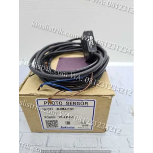  Photoelectric Proximity Switches Photo Sensor Autonics BJ3M-PDT