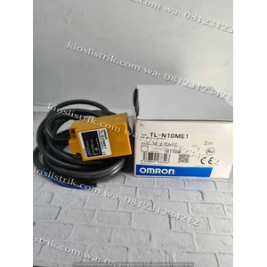 Photoelectric Proximity Switches Sensor Omron TL-N10ME1 240V