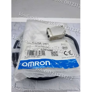 E3ZM-V61 30V Omron Photoelectric Proximity Switches Sensor Omron E3ZM-V61 30V