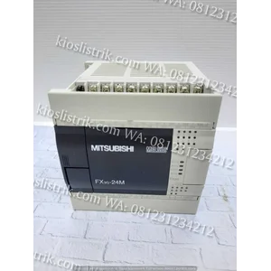 PLC / Programmable Logic Controller Mitsubishi FX3G-24MR/ES-A