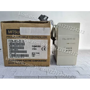  PLC / Programmable Logic Controller Mitsubishi FX2N-8EX-ES/UL