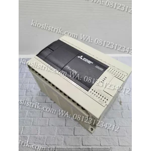 PLC /  Programmable Controller FX3G-40MR/ES MITSUBISHI 