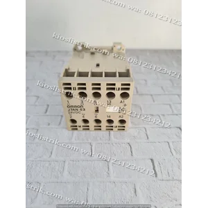  Magnetic Contactor DC OMRON J7AN-E3 24VDC 