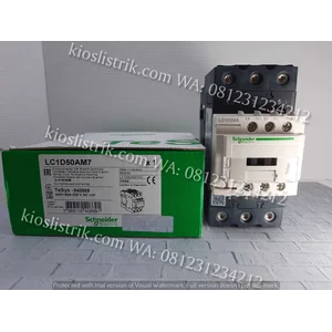 Contactor Coil Schneider LC1DT60AM7 60A 220V 