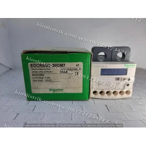 Overcurrent Relay EOCRSSD-30DM7 220V Schneider
