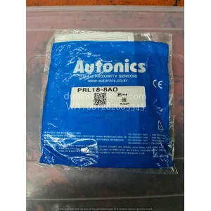  Inductive Proximity Switches Autonics PRL18-AO 10- 30 Vdc 