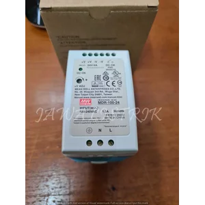  Power Supply Industri Meanwell MDR-100-24 
