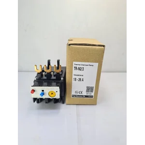  Overload AC Fuji Electric TR-N2/3 TR35BDW-B 25A 240 Vac