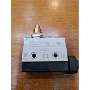 D4MC-5000 Mini Limit Switches Omron D4MC-5000