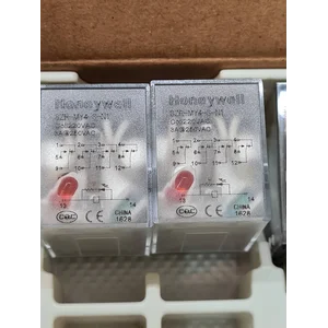  Relay listrik Honeywell SZR-MY4-S-N1 3A 250 Vac  