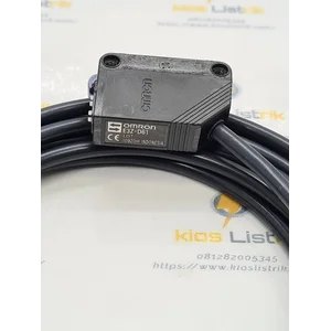  Photoelectric Switches Omron E3Z-D61 24 Vdc 