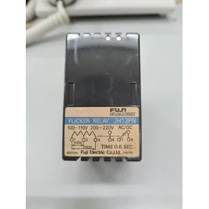 Relay Timer  JH13PN 0.6S 110- 240 V AC/DC Fuji 