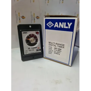 Timer Digital Anly ASY 3M 220V 