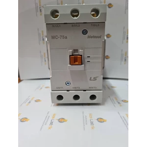 Magnetic Contactor LS MC-75a 100A 220V