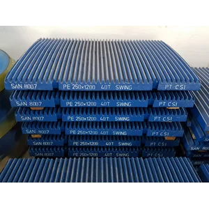  Spare Part Jaw Plate Jaw Crusher