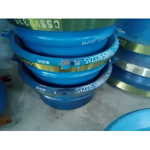  Concave Dan Mantle Crusher