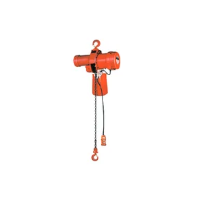 Electric Hoist Crane (0.5-7.5 Ton) Nitchi