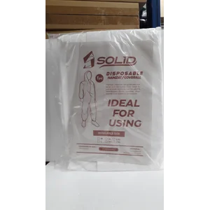 baju hazmat pelindung diri coverall