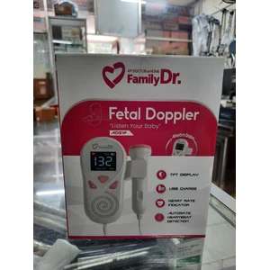 Fetal Doppler Family DR LCD