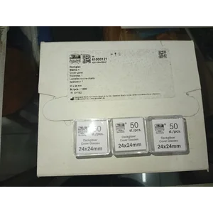 Deck Glass 24x24 mm Assistant per Box
