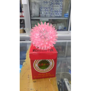 Bola Terapi Tangan Duri Karet