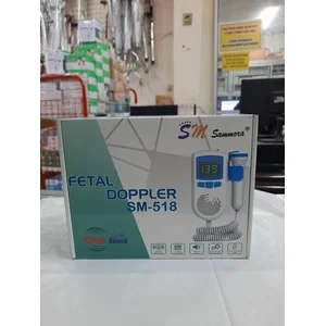 Fetal Dopler Sammora SM 518