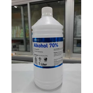 Alkohol 70% onemed 1 Liter 