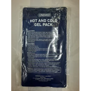 Hot and cold gel pack onemed kompres