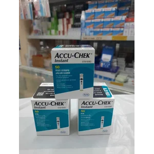 Strip Gula Accu Check Instan 