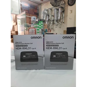 Manset tensi digital omron ukuran jumbo 