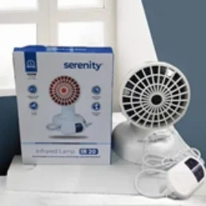 Lampu Terapi Infrared 150W Serenity IR20
