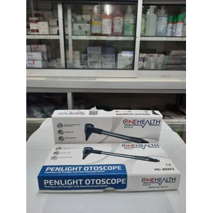 Penlight LED Otoscope OneHealth HS-402F2