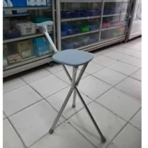 Tongkat Plus Tempat Duduk Merek Onemed