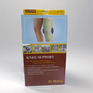 Dr. Ortho KNEE Support NS-749 - Alat Terapi Lutut 