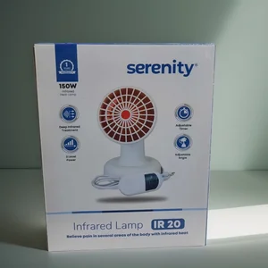 Lampu Terapi Infrared Serenity IR 20