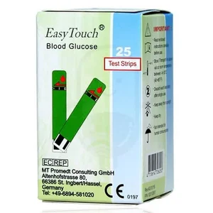 Stik Gula Darah -Mesin Easy Touch