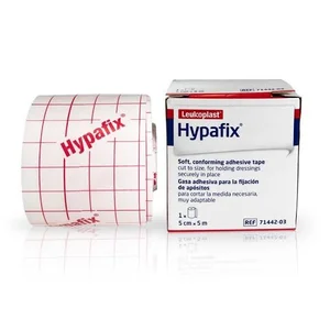 Hypafix brand BSN 5cmx5m Leukoplast