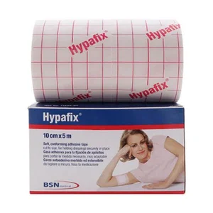 LEUKOPLAST HYPAFIX 10X5 Merek BSN
