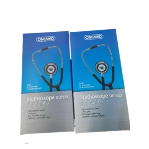 Stetoskop Duplex Onemed - Deluxe Series