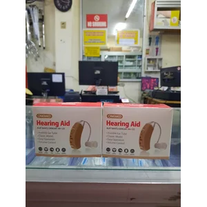 Alat bantu dengar - Hearing aid HA 125 Onemed