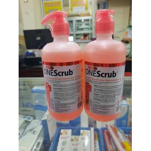 One Scrub aseptik surgical 500 ml