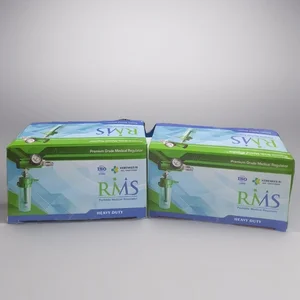 Regulator Oksigen Merk RMS - Portable Medikal Regulator