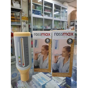 Peak Flow Meter Untuk Asma Rossmax PF120 - Anak dan Dewasa