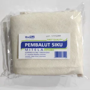 Pembalut Siku Mitela OneMed Bahan Kain