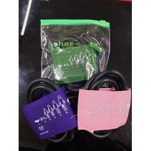 Manset Perekat Asher no 1 Bayi Selang 2/ 10 - 15 cm