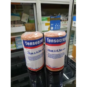 Tensocrepe 4 Inci - Perban Elastis/ Elastis Bandage