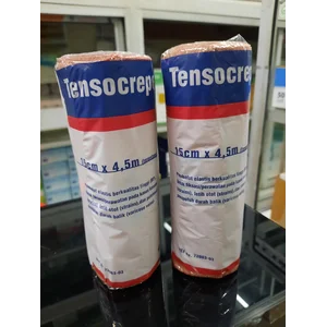 Tensocrepe 6 inci - Perban Elastis/ Elastis Bandage